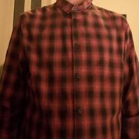 Camicia a scacchi ripndip