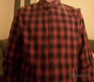 Camicia a scacchi ripndip
