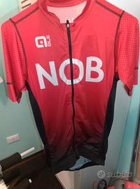 Abbigliamento estivo bici