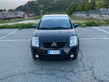 Citroen c2 vts usata