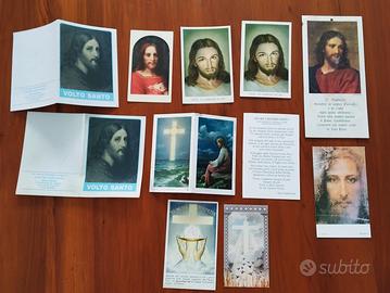 Santini Volto Santo e Defunti 