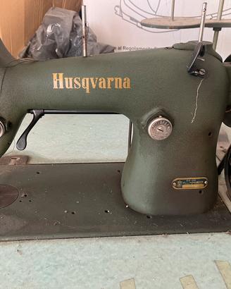 Macchina da cucire vintage