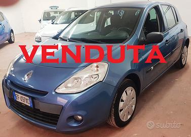 RENAULT CLIO 1.2 16V 5P SOLO 70.000 KM.03/2011