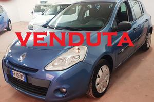 RENAULT CLIO 1.2 16V 5P SOLO 70.000 KM.03/2011