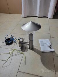 Lampada esterna Livarno Lux con sensore – Nuova
