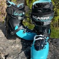 Scarponi Skialp La Scarpa Gea Taglia 25.0
