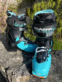 Scarponi Skialp La Scarpa Gea Taglia 25.0
