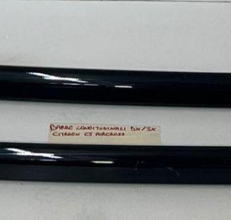 BARRE LONGITUDINALI TETTO CITROEN C5 Aircross (18>