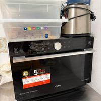 Forno elettrico whirpool
