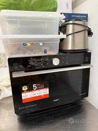 Forno elettrico whirpool