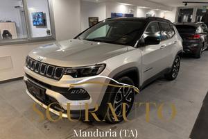 JEEP COMPASS 4XE 1.3 TURBO T4 PHEV AT6 LIMITED 202
