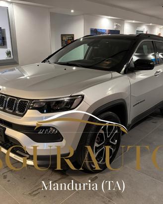 JEEP COMPASS 4XE 1.3 TURBO T4 PHEV AT6 LIMITED 202