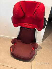 Seggiolino auto 15-36 kg isofix Cybex