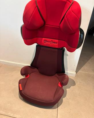 Seggiolino auto 15-36 kg isofix Cybex