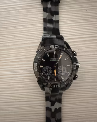 Orologio festina chrono bike connented limited