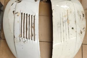 cofani vespa Rally Ts Piaggio 