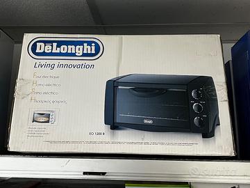 Fornetto elettrico De Longhi 12,5 lt - EO1200B