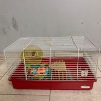 Gabbia per criceto