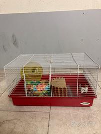Gabbia per criceto