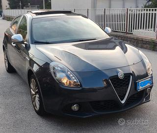 ALFA ROMEO Giulietta full optional