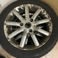 Gomme termiche Smart fortwo