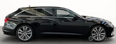 Audi a6 mild hybrid  D 2025 fine serie 3.0 286 cv