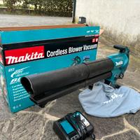 MAKITA Soffiatore aspiratore a batteria