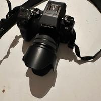 Panasonic LUMIX DMC-G7K Fotocamera Mirrorless Digi