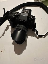 Panasonic LUMIX DMC-G7K Fotocamera Mirrorless Digi