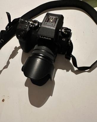 Panasonic LUMIX DMC-G7K Fotocamera Mirrorless Digi