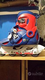 Roller bambino Oxelo Play 3