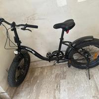 Bicicletta pieghevole