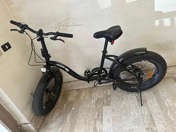 Bicicletta pieghevole