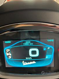 Vespa 150 S - Total Black