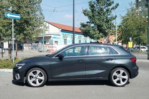 Audi A3 SPB  Gtron S tronic B. A. Matrix