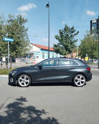 Audi A3 SPB  Gtron S tronic B. A. Matrix