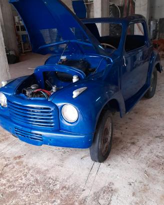 Fiat topolino 500c