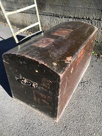 Baule legno