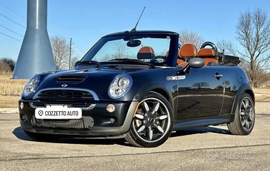 Mini 1.6 16V Cooper S Sidewalk Cabrio