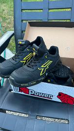 Scarpe antinfortunistiche U Pawer