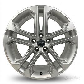 4 Cerchi da 19' in Lega - Audi - Q5 New 2026 8 Ma6