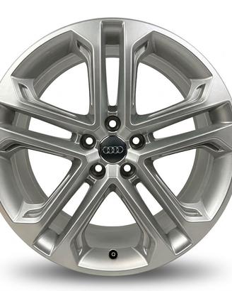 4 Cerchi da 19' in Lega - Audi - Q5 New 2026 8 Ma6
