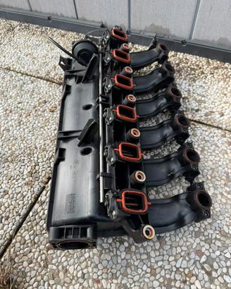 Collettori aspirazione bmw 3.0d