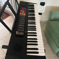 Pianola cinque ottave