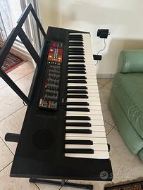 Pianola cinque ottave