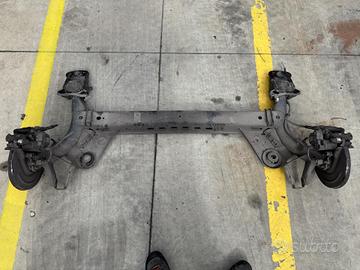 ASSALE POSTERIORE VOLKSWAGEN Golf 7 Berlina Diesel