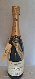 Vecchia GRAPPA Prosecco Andrea da Ponte 8anni