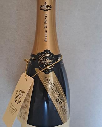 Vecchia GRAPPA Prosecco Andrea da Ponte 8anni