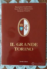 Libro il grande Torino