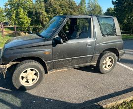 Suzuki vitara cabrio 1.6 8V